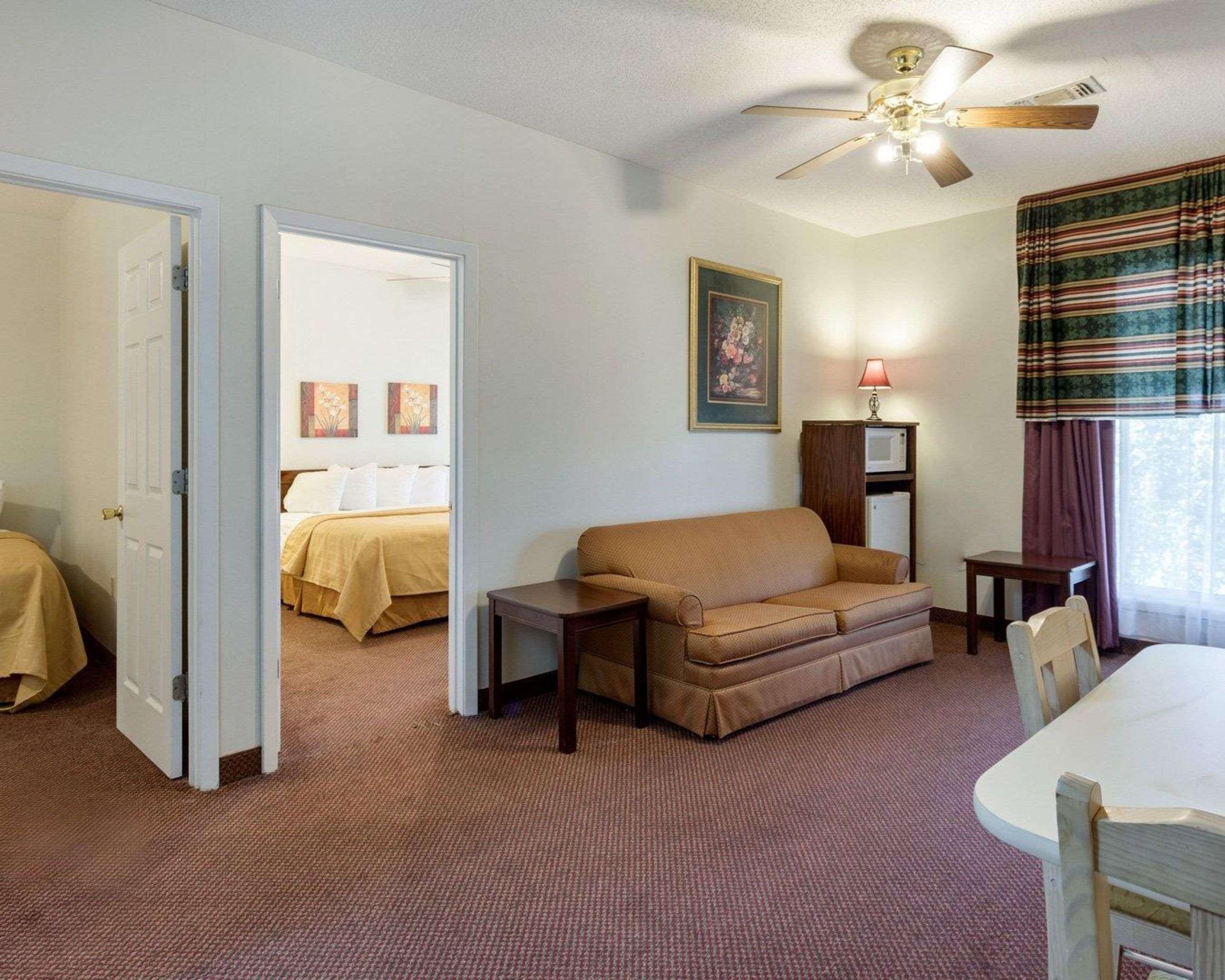 Quality Inn Robinsonville Екстериор снимка
