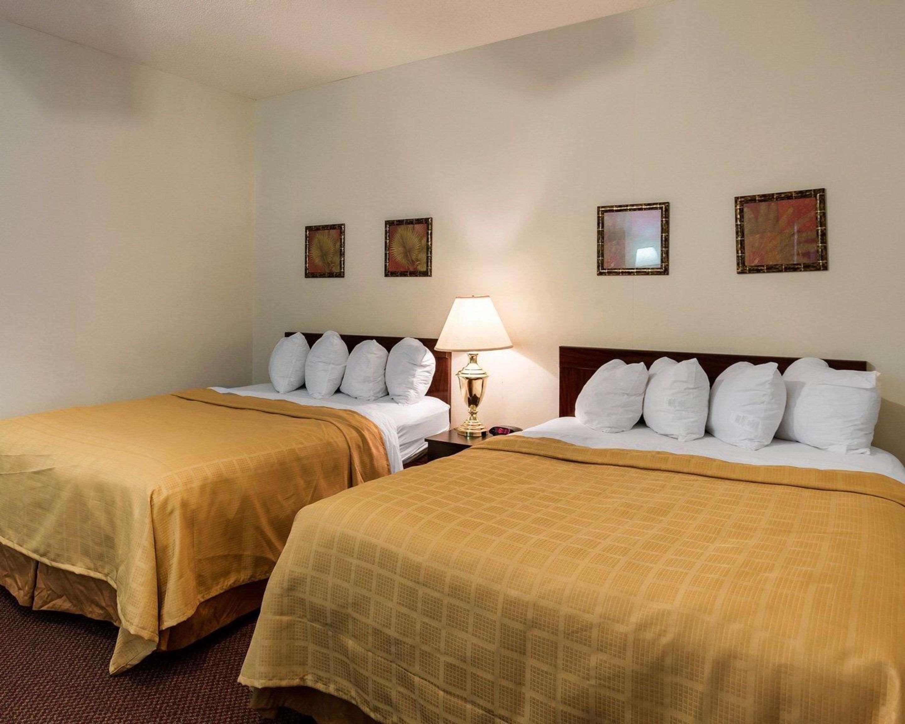 Quality Inn Robinsonville Екстериор снимка