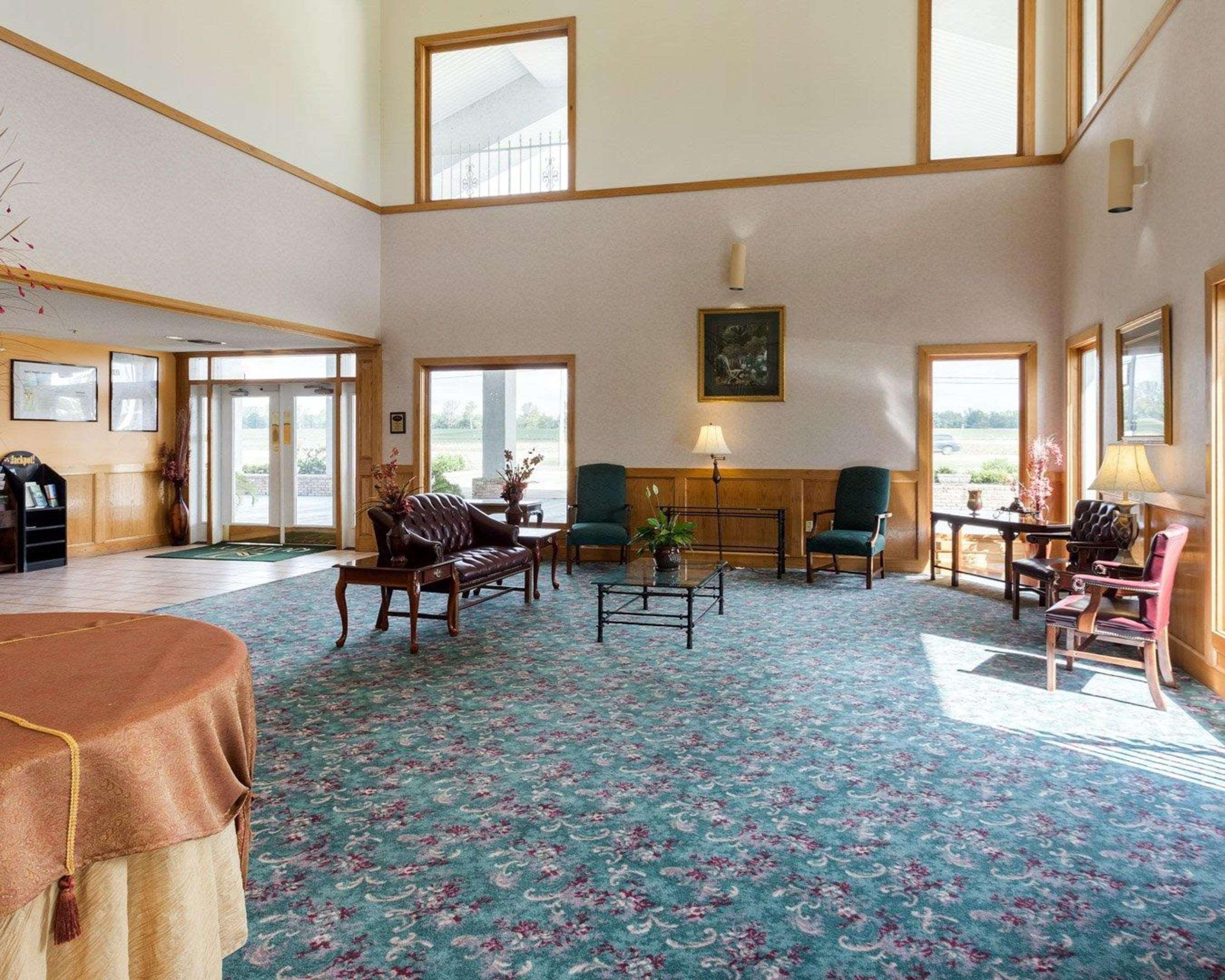 Quality Inn Robinsonville Екстериор снимка