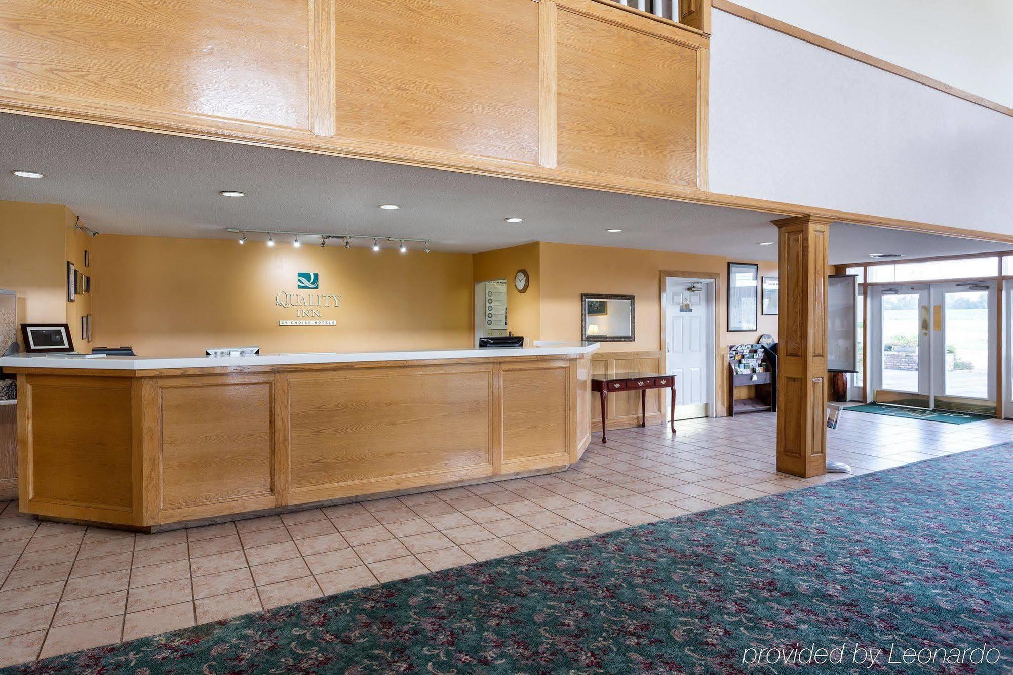 Quality Inn Robinsonville Екстериор снимка