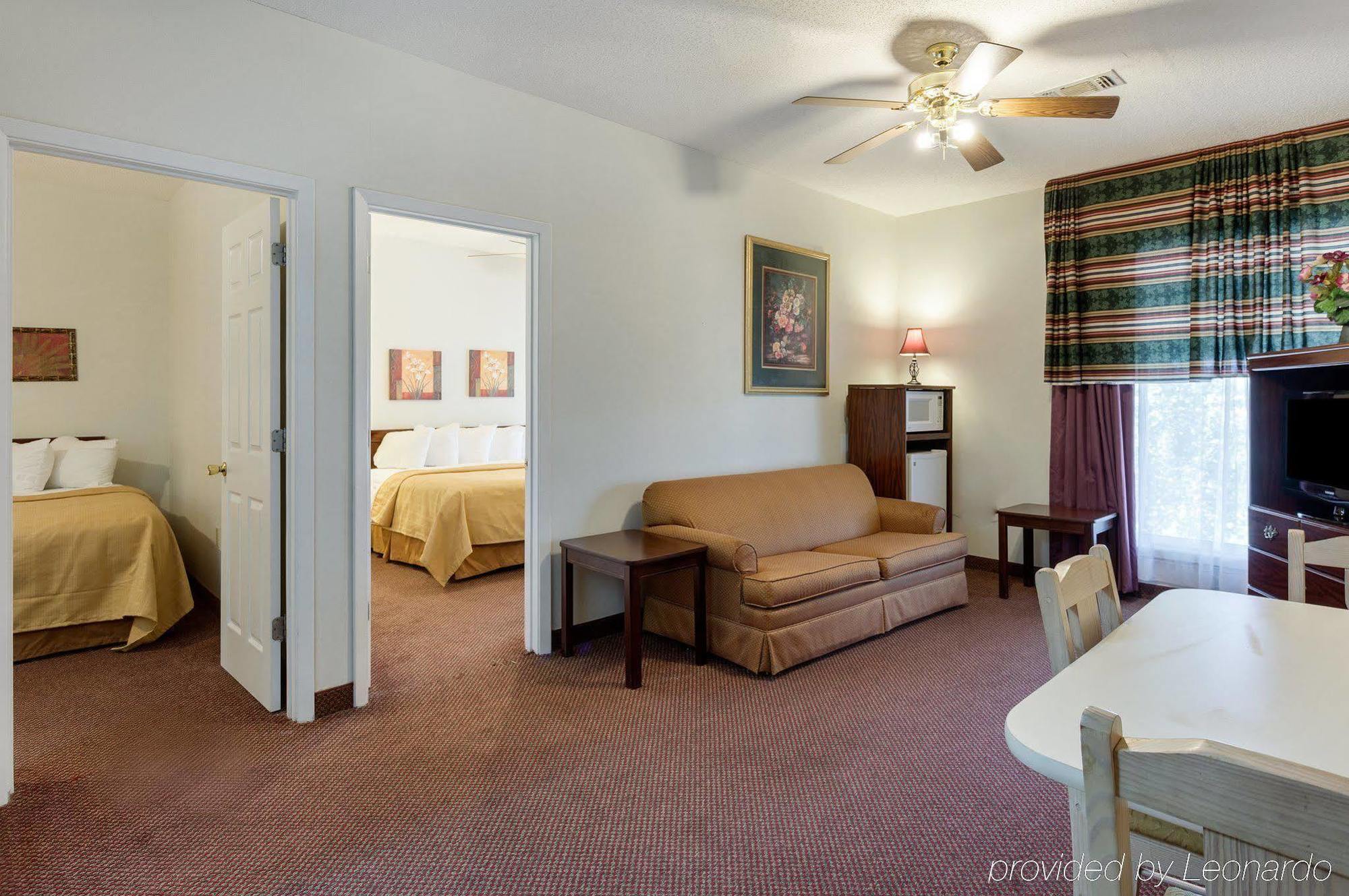 Quality Inn Robinsonville Екстериор снимка