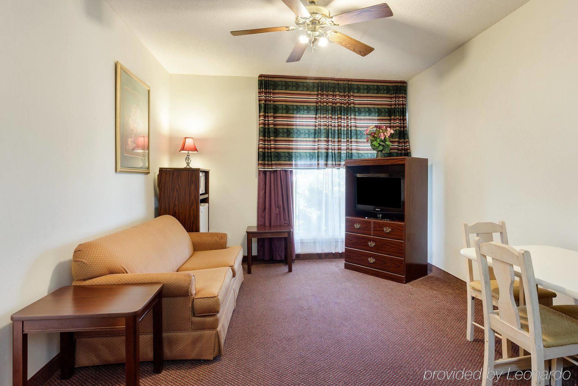 Quality Inn Robinsonville Екстериор снимка