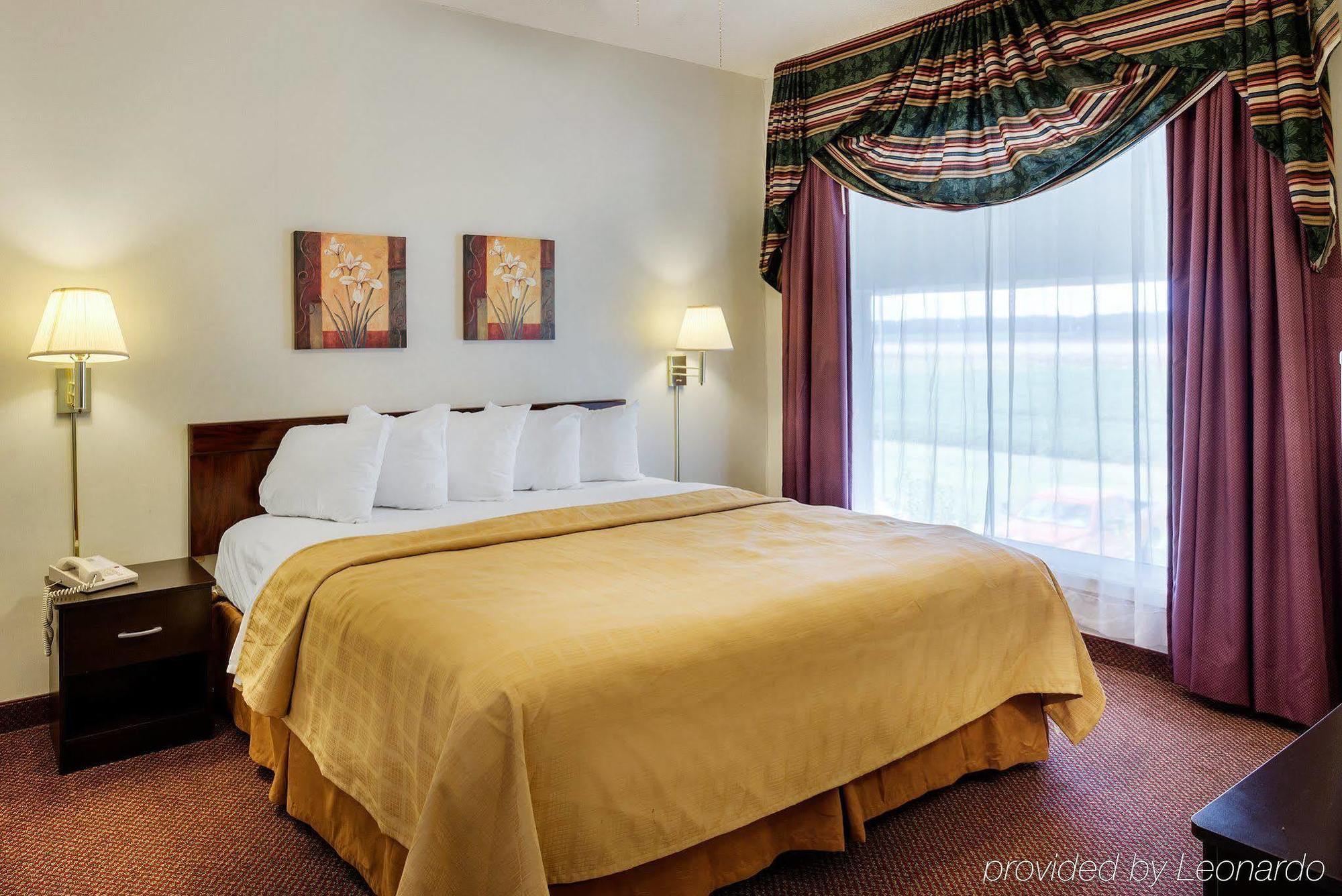 Quality Inn Robinsonville Екстериор снимка