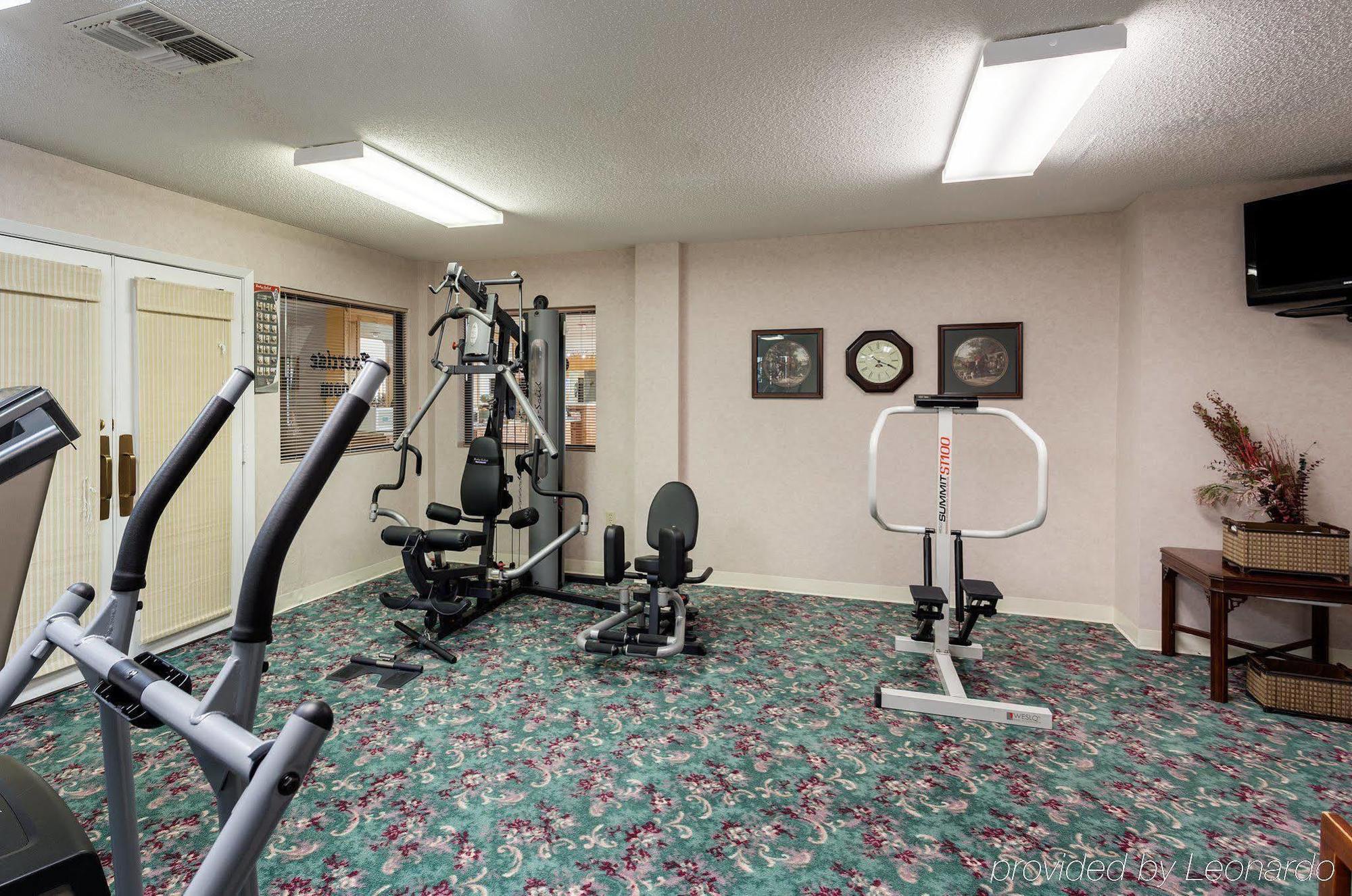 Quality Inn Robinsonville Екстериор снимка